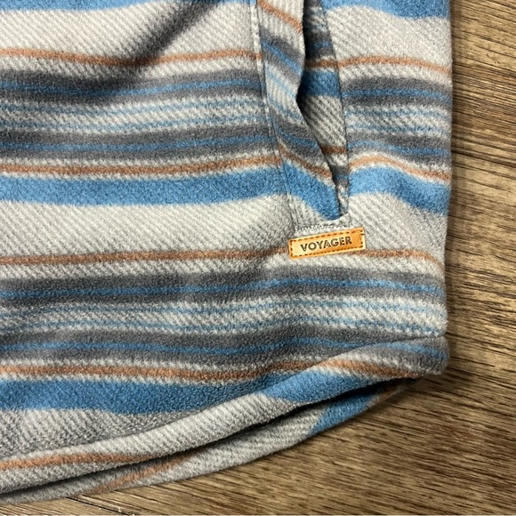 Vintage Voyager Flannel Jacket (2000s) - Picture 6 of 8